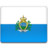 San Marino Flag Icon